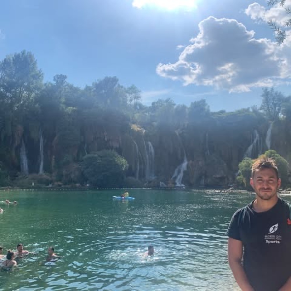 Meet your Posher, Alejandro